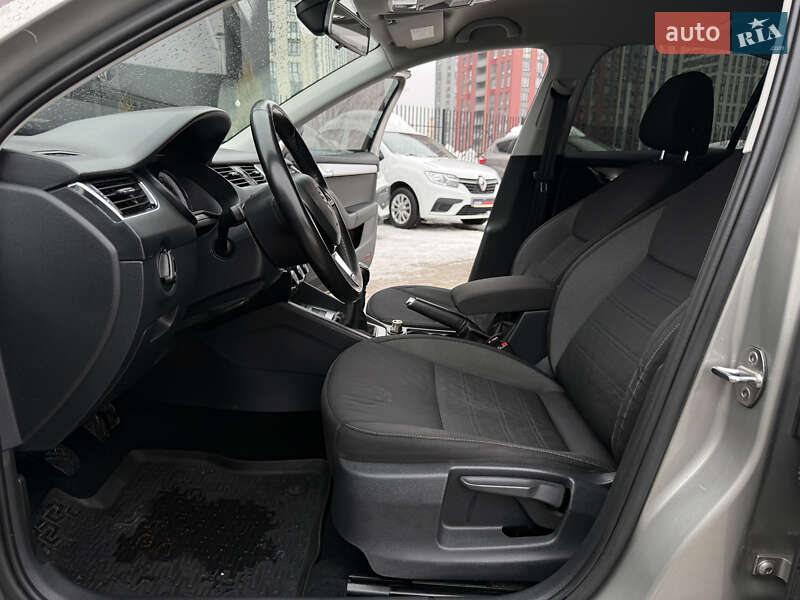 Лифтбек Skoda Octavia 2017 в Киеве фото 11 Лифтбек Skoda Octavia 2017 в Киеве