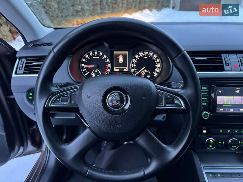 Универсал Skoda Octavia 2014 в Луцке фото 19 Универсал Skoda Octavia 2014 в Луцке
