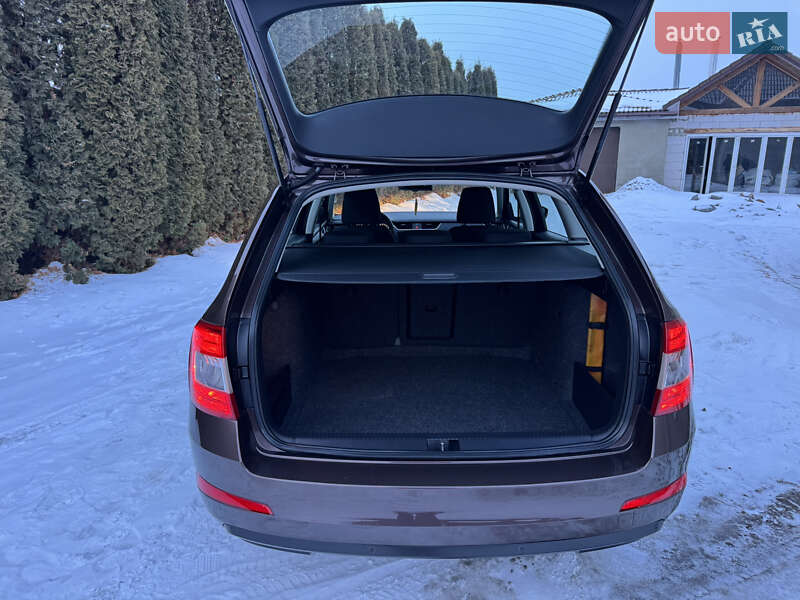 Универсал Skoda Octavia 2014 в Луцке фото 32 Универсал Skoda Octavia 2014 в Луцке