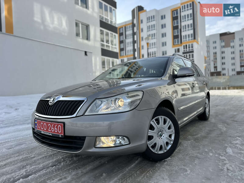 Универсал Skoda Octavia 2009 в Виннице фото 8 Универсал Skoda Octavia 2009 в Виннице
