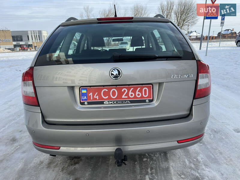 Универсал Skoda Octavia 2009 в Виннице фото 18 Универсал Skoda Octavia 2009 в Виннице