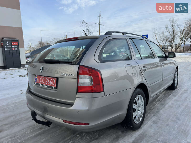 Универсал Skoda Octavia 2009 в Виннице фото 22 Универсал Skoda Octavia 2009 в Виннице