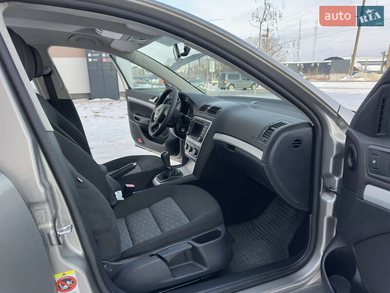 Универсал Skoda Octavia 2009 в Виннице фото 32 Универсал Skoda Octavia 2009 в Виннице