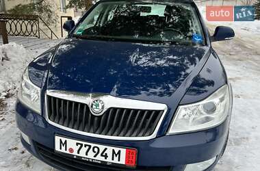 Універсал Skoda Octavia 2011 в Збаражі
