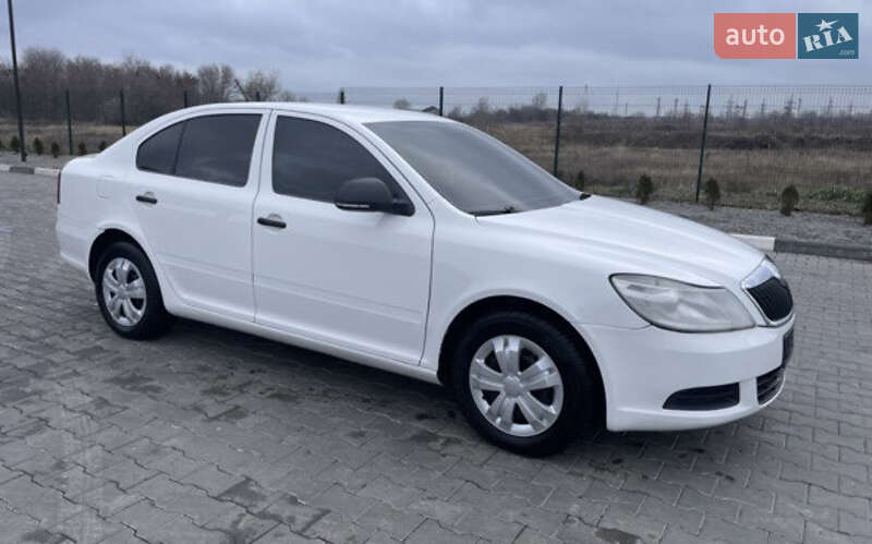 Лифтбек Skoda Octavia 2011 в Желтых Водах