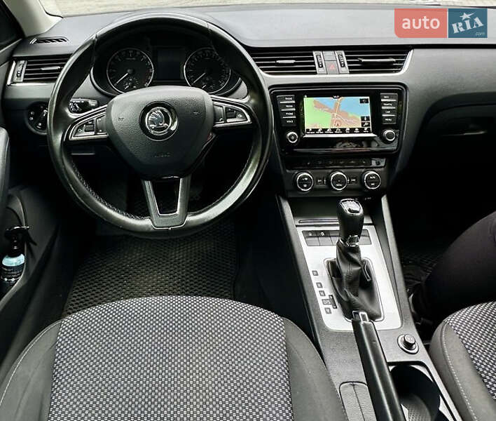 Универсал Skoda Octavia 2015 в Виннице фото 7 Универсал Skoda Octavia 2015 в Виннице