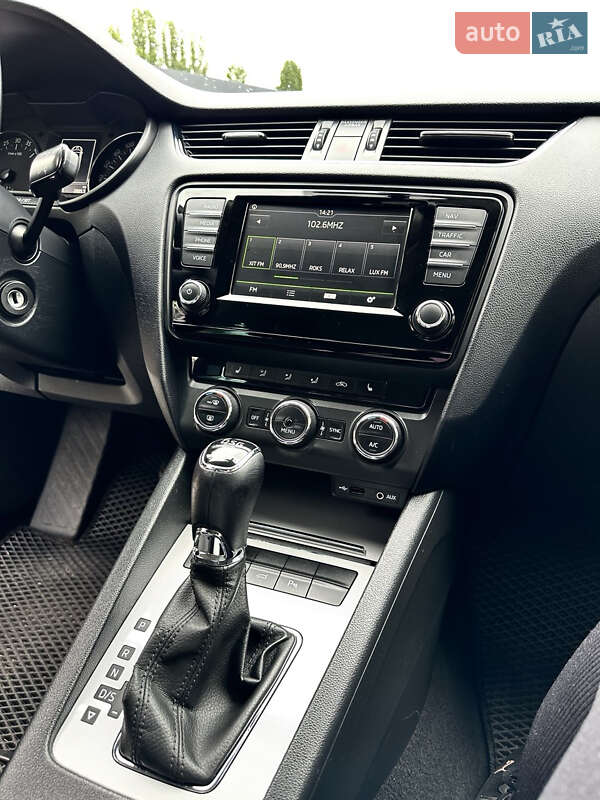 Универсал Skoda Octavia 2015 в Виннице фото 8 Универсал Skoda Octavia 2015 в Виннице