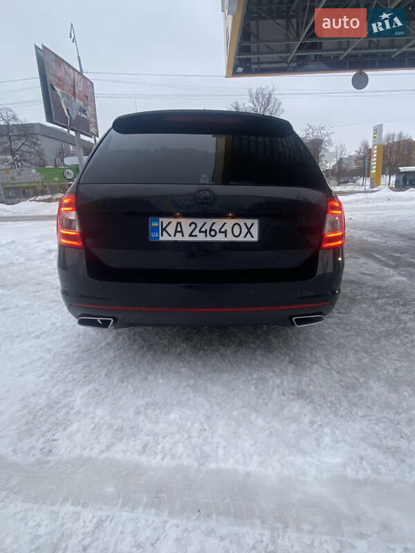 Универсал Skoda Octavia 2014 в Киеве
