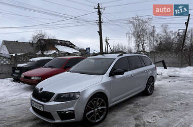 Універсал Skoda Octavia 2015 в Тростянці