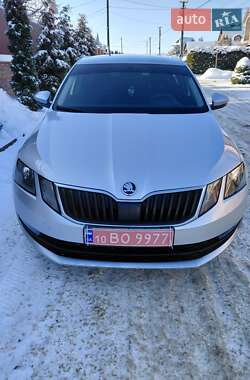 Лифтбек Skoda Octavia 2017 в Белой Церкви