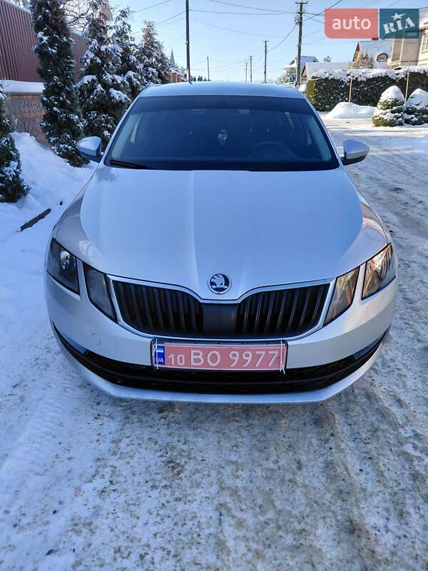 Лифтбек Skoda Octavia 2017 в Белой Церкви фото Лифтбек Skoda Octavia 2017 в Белой Церкви