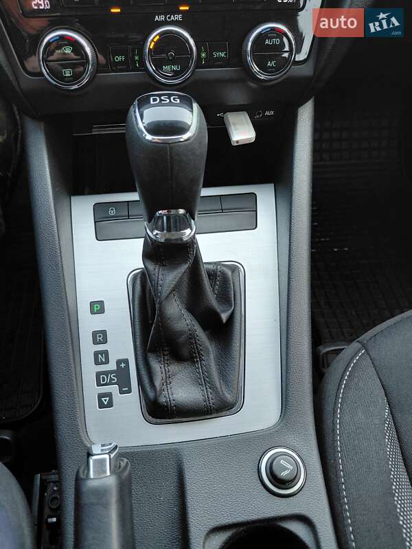 Лифтбек Skoda Octavia 2017 в Белой Церкви фото 14 Лифтбек Skoda Octavia 2017 в Белой Церкви