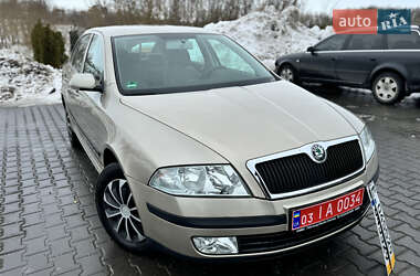 Ліфтбек Skoda Octavia 2005 в Тернополі