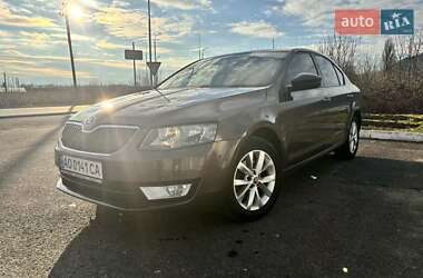 Лифтбек Skoda Octavia 2013 в Виноградове
