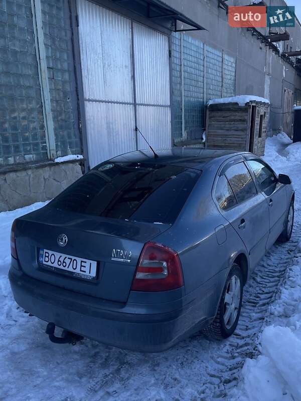 Лифтбек Skoda Octavia 2004 в Тернополе фото 4 Лифтбек Skoda Octavia 2004 в Тернополе