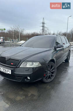 Универсал Skoda Octavia 2005 в Золочеве
