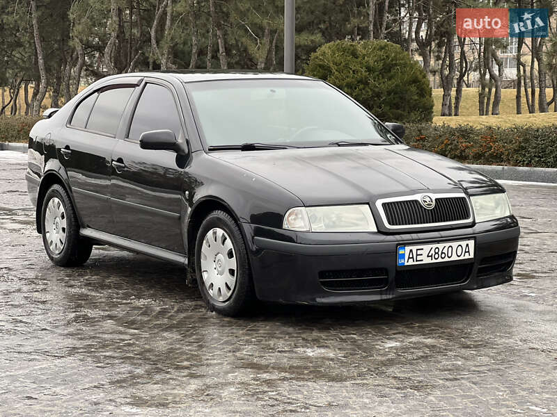 Лифтбек Skoda Octavia 2008 в Днепре
