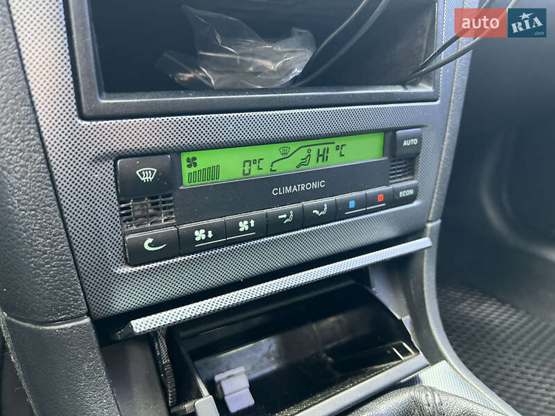 Лифтбек Skoda Octavia 2008 в Днепре