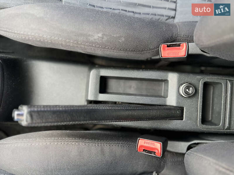 Лифтбек Skoda Octavia 2008 в Днепре