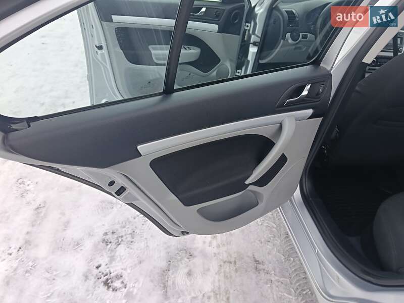 Лифтбек Skoda Octavia 2011 в Луцке фото 22 Лифтбек Skoda Octavia 2011 в Луцке