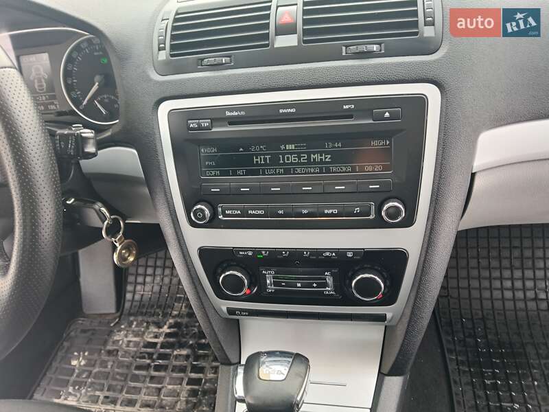 Лифтбек Skoda Octavia 2011 в Луцке фото 33 Лифтбек Skoda Octavia 2011 в Луцке