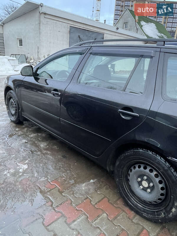 Универсал Skoda Octavia 2011 в Луцке фото 9 Универсал Skoda Octavia 2011 в Луцке