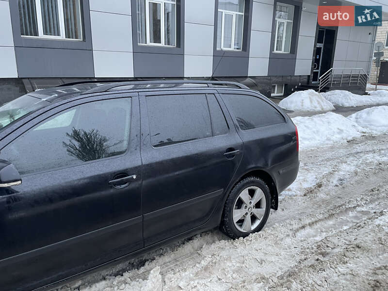 Универсал Skoda Octavia 2008 в Буче