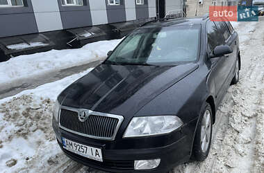 Универсал Skoda Octavia 2008 в Буче