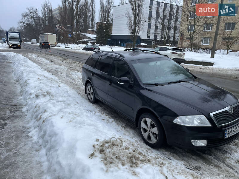 Универсал Skoda Octavia 2008 в Буче