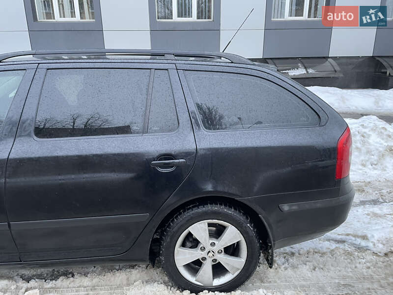 Универсал Skoda Octavia 2008 в Буче