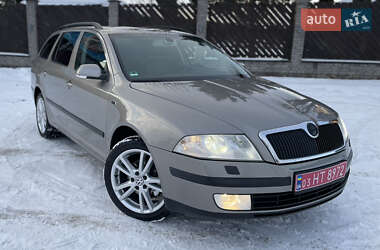 Універсал Skoda Octavia 2008 в Луцьку