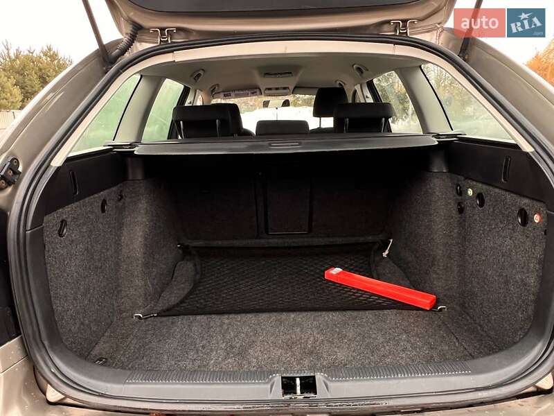 Универсал Skoda Octavia 2011 в Радивилове