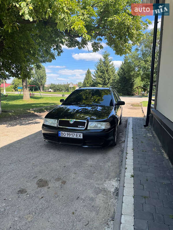 Универсал Skoda Octavia 2007 в Кременце