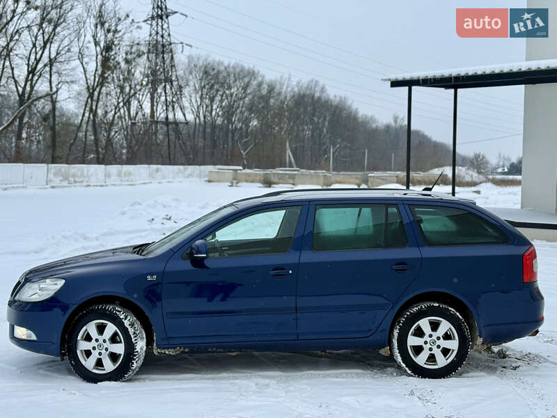 Универсал Skoda Octavia 2012 в Луцке