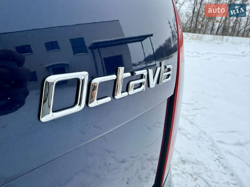 Универсал Skoda Octavia 2012 в Луцке