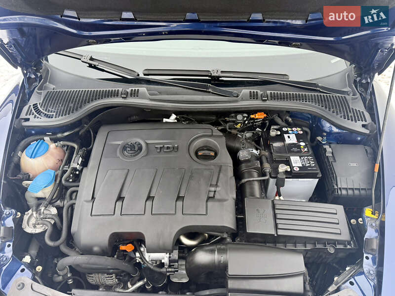 Универсал Skoda Octavia 2012 в Луцке