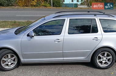 Универсал Skoda Octavia 2009 в Павлограде