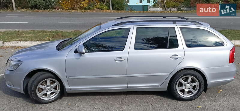 Универсал Skoda Octavia 2009 в Павлограде