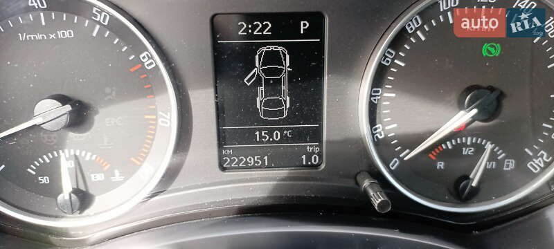 Универсал Skoda Octavia 2009 в Павлограде