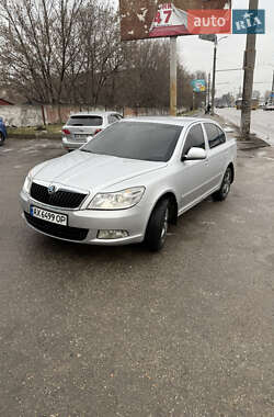 Лифтбек Skoda Octavia 2011 в Днепре