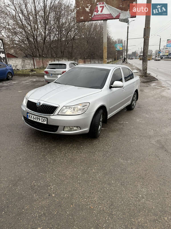 Skoda Octavia 2011 Skoda Octavia 2011