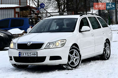 Універсал Skoda Octavia 2010 в Хмельницькому
