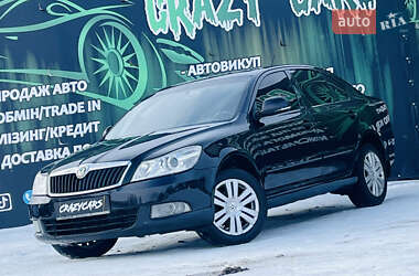 Ліфтбек Skoda Octavia 2011 в Харкові