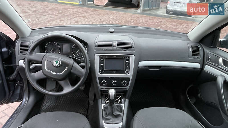 Универсал Skoda Octavia 2010 в Ровно фото 13 Универсал Skoda Octavia 2010 в Ровно