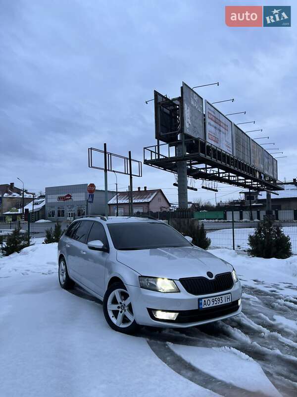 Универсал Skoda Octavia 2014 в Мукачево фото 10 Универсал Skoda Octavia 2014 в Мукачево