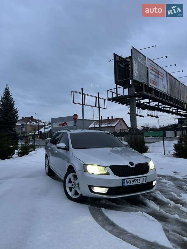 Универсал Skoda Octavia 2014 в Мукачево фото 19 Универсал Skoda Octavia 2014 в Мукачево