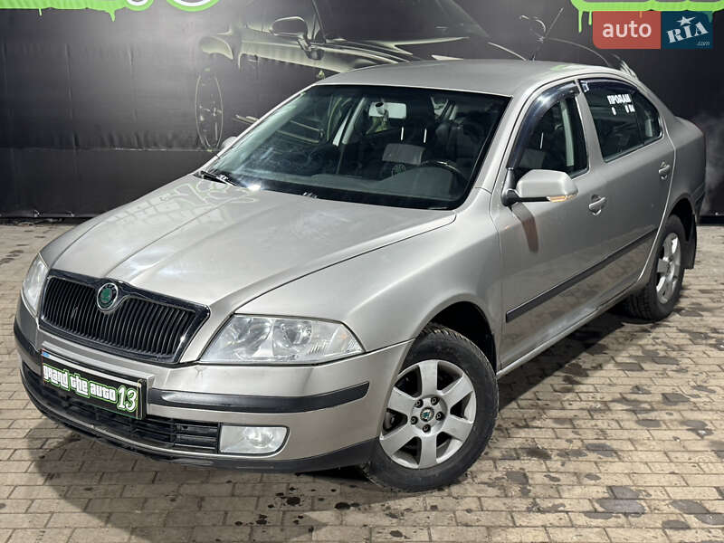 Лифтбек Skoda Octavia 2007 в Одессе фото 2 Лифтбек Skoda Octavia 2007 в Одессе