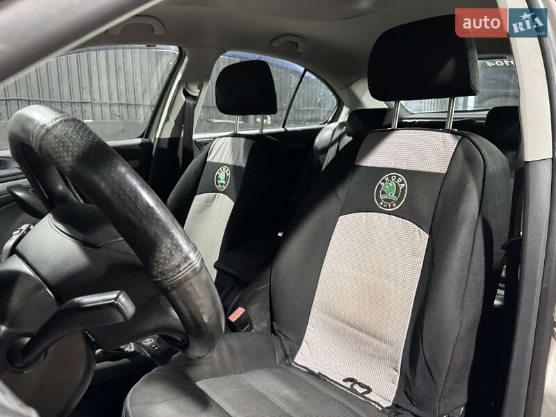 Лифтбек Skoda Octavia 2007 в Одессе фото 11 Лифтбек Skoda Octavia 2007 в Одессе