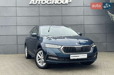 Лифтбек Skoda Octavia 2023 в Одессе