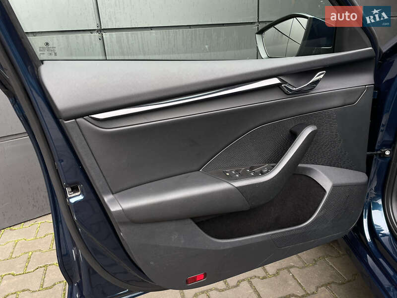 Лифтбек Skoda Octavia 2023 в Одессе